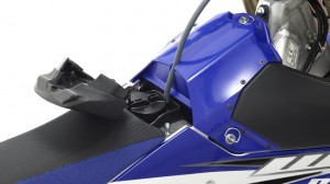 2015 Yamaha WR250F - Seat Hinge Easy Fuel up