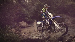 2015 Yamaha WR250F - Suspension and clutch making riding easy