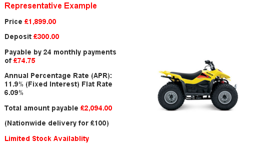 Christmas Payment Plan With GH Motorcycles
