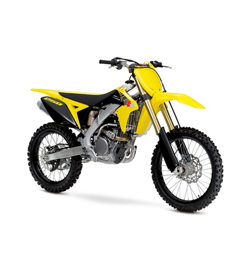 Suzuki RMZ 250 2018